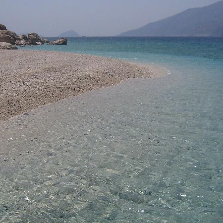 Adrasan Kybele Hotel Dış mekan fotoğraf