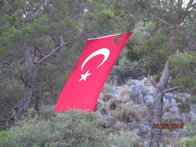 Adrasan Kybele Hotel Dış mekan fotoğraf