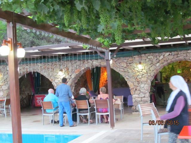 Adrasan Kybele Hotel Dış mekan fotoğraf