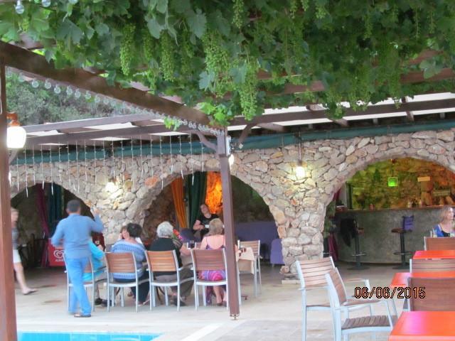 Adrasan Kybele Hotel Dış mekan fotoğraf
