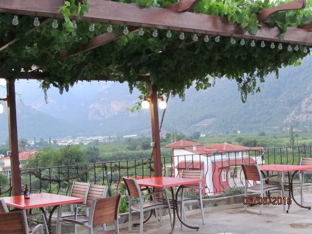 Adrasan Kybele Hotel Dış mekan fotoğraf