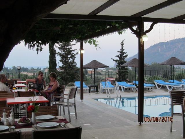 Adrasan Kybele Hotel Dış mekan fotoğraf