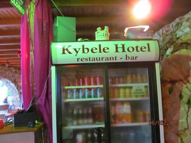 Adrasan Kybele Hotel Dış mekan fotoğraf