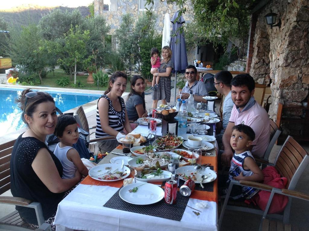 Adrasan Kybele Hotel Dış mekan fotoğraf