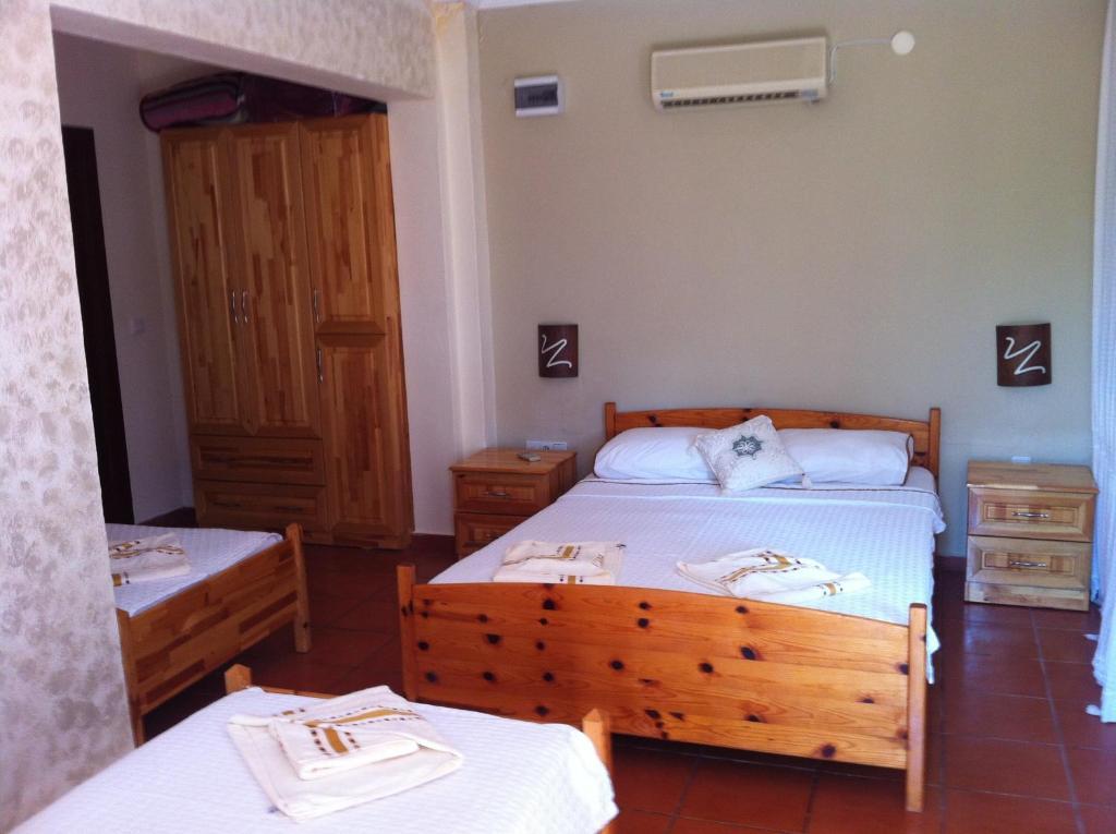 Adrasan Kybele Hotel Oda fotoğraf