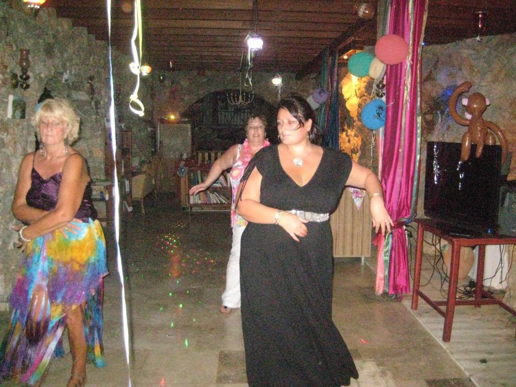 Adrasan Kybele Hotel Dış mekan fotoğraf
