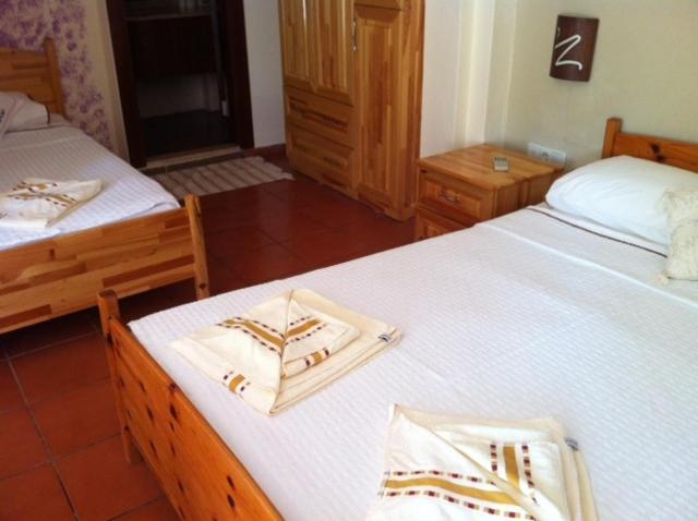 Adrasan Kybele Hotel Oda fotoğraf