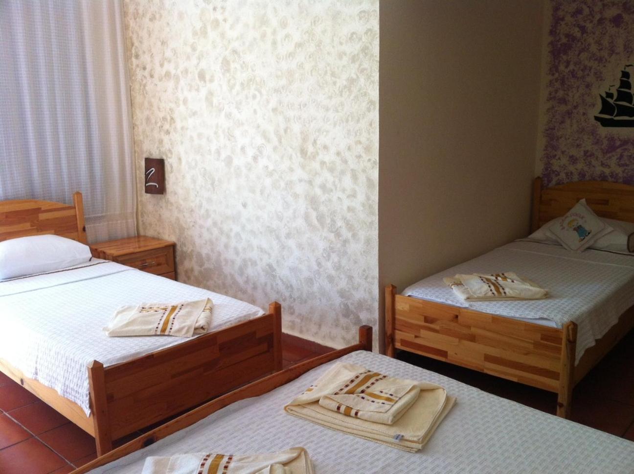 Adrasan Kybele Hotel Dış mekan fotoğraf