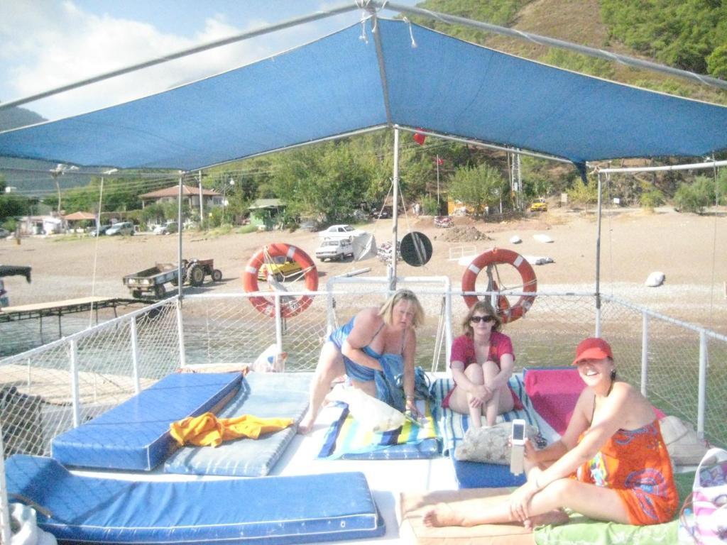 Adrasan Kybele Hotel Dış mekan fotoğraf