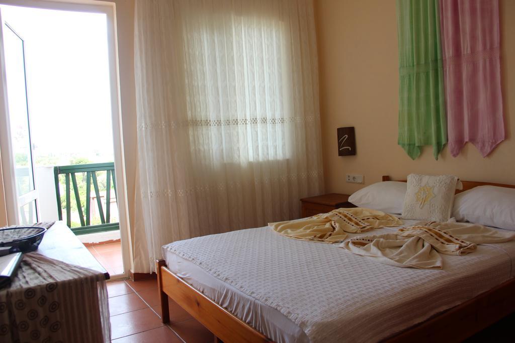 Adrasan Kybele Hotel Dış mekan fotoğraf