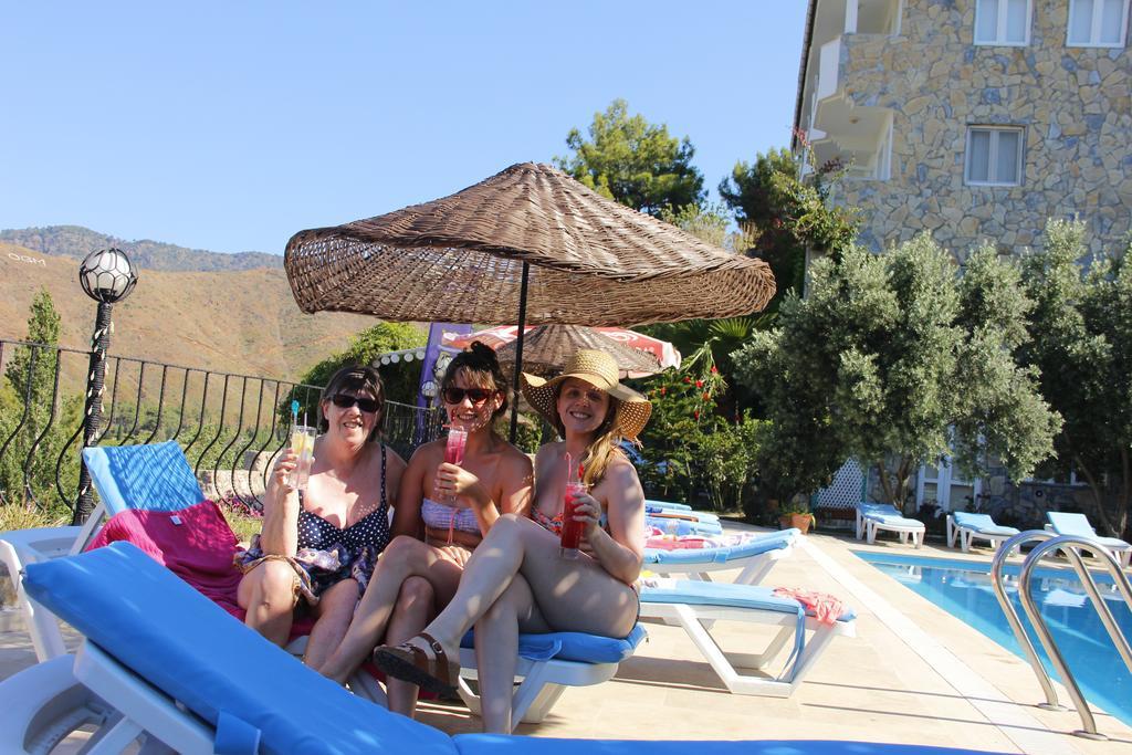 Adrasan Kybele Hotel Dış mekan fotoğraf