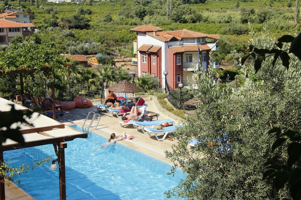 Adrasan Kybele Hotel Dış mekan fotoğraf