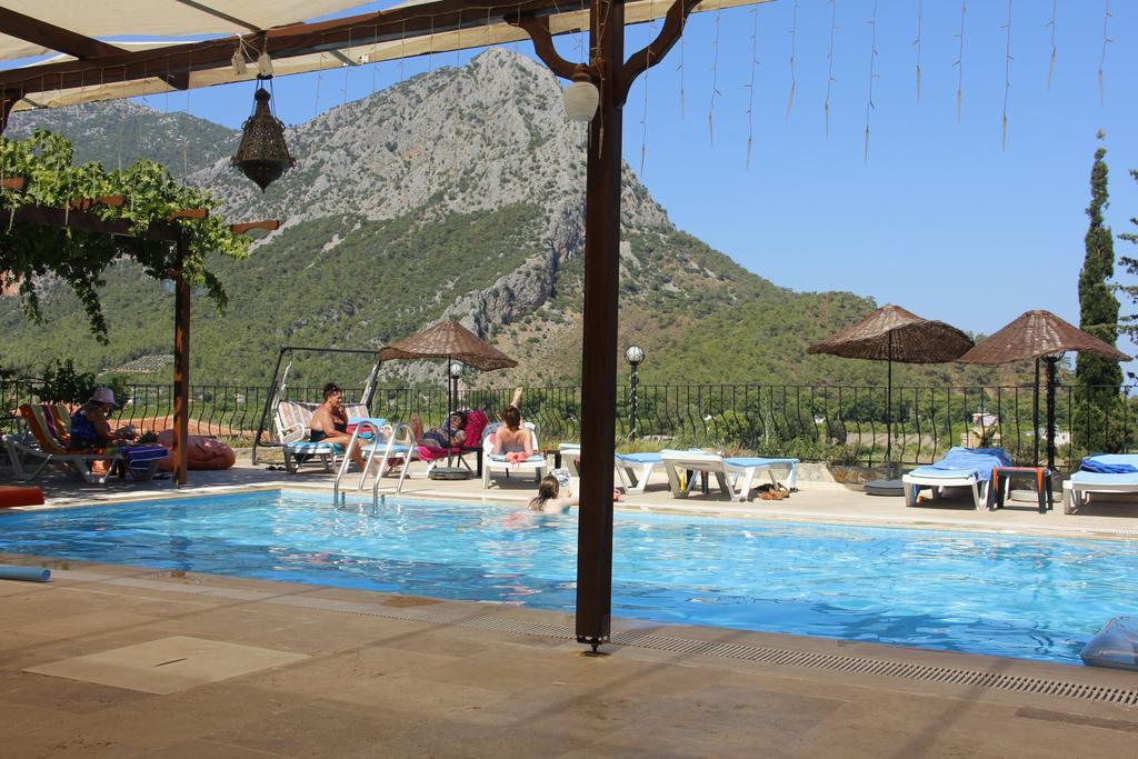 Adrasan Kybele Hotel Dış mekan fotoğraf