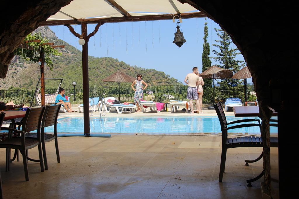Adrasan Kybele Hotel Dış mekan fotoğraf